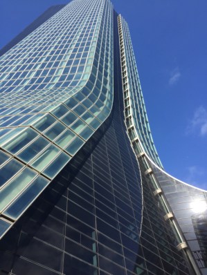 CMA CGM Tower (Zaha Hadid, 2010), Marseille Photo D. Saint Olive